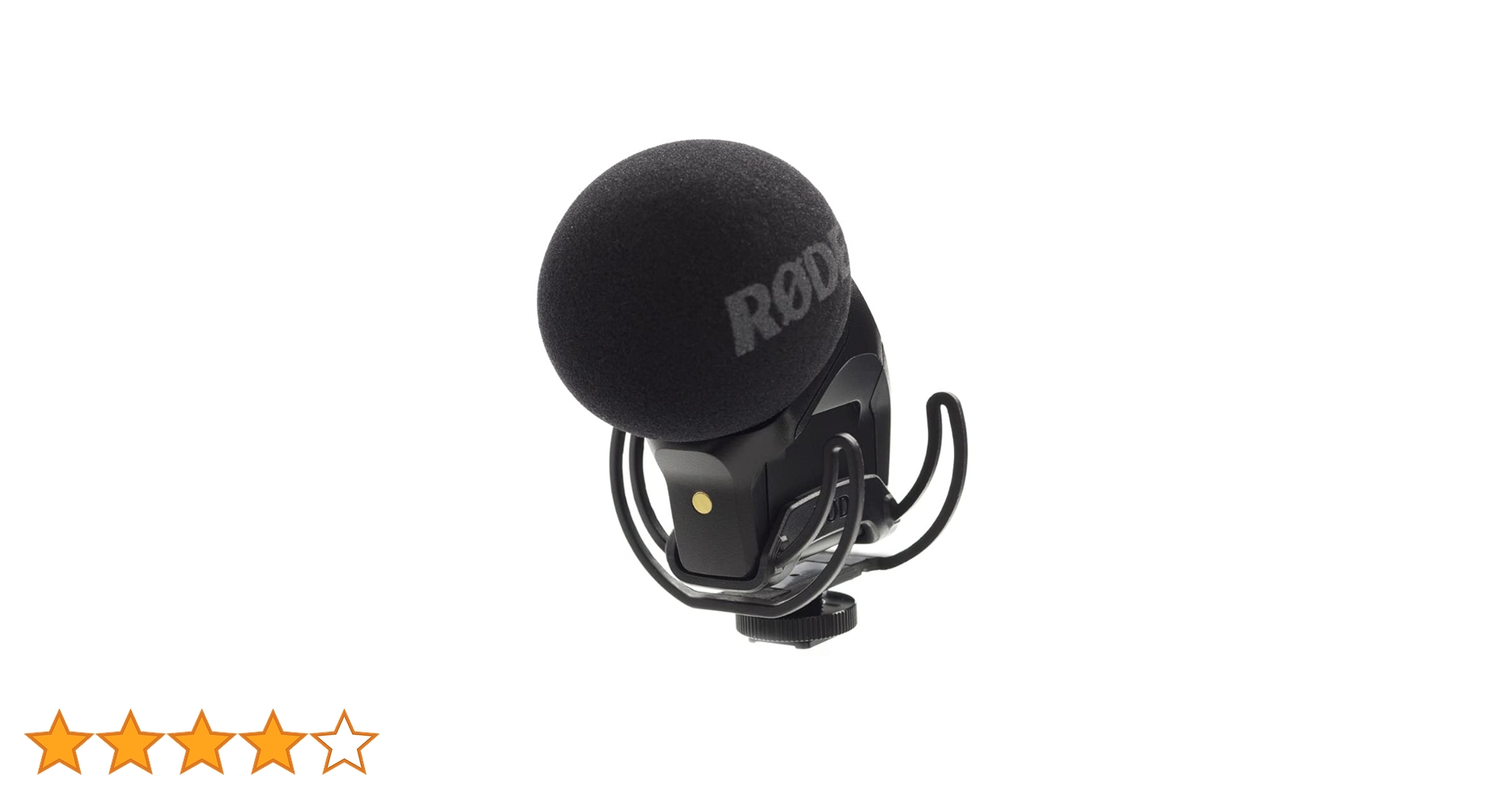 Amazon.co.jp: 【国内正規品】RODE ロード Stereo VideoMic Pro Rycote